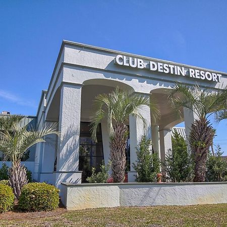 Hotel Club Destin Zewnętrze zdjęcie