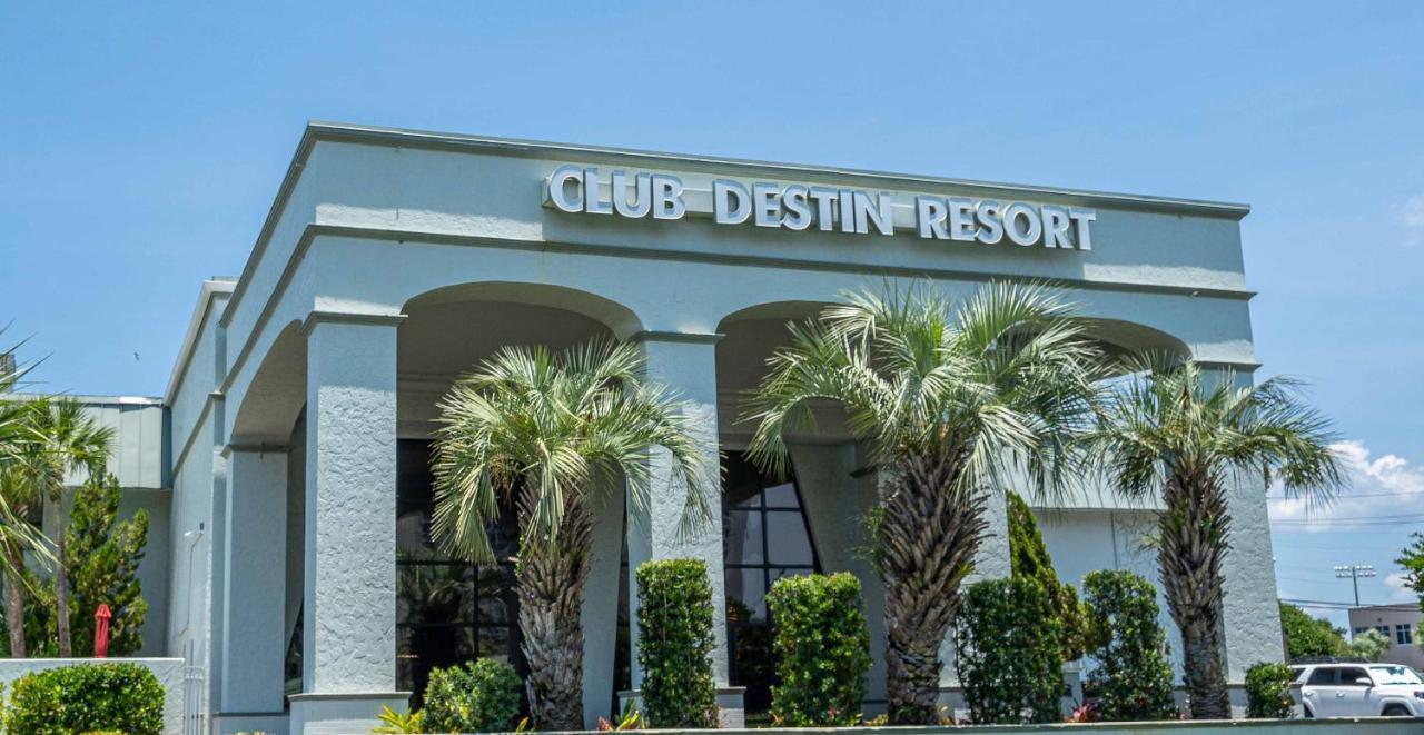 Hotel Club Destin Zewnętrze zdjęcie