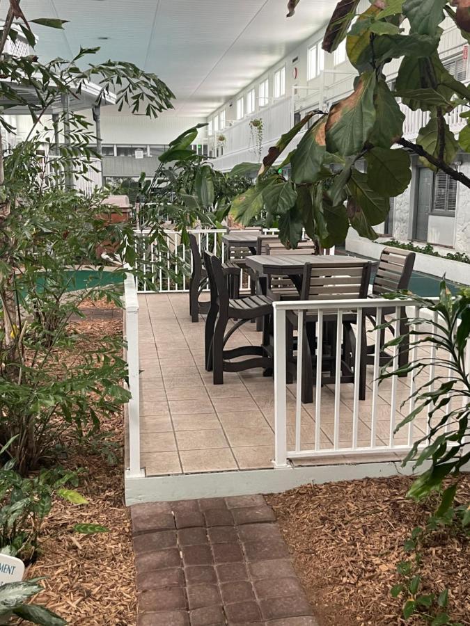 Hotel Club Destin Zewnętrze zdjęcie