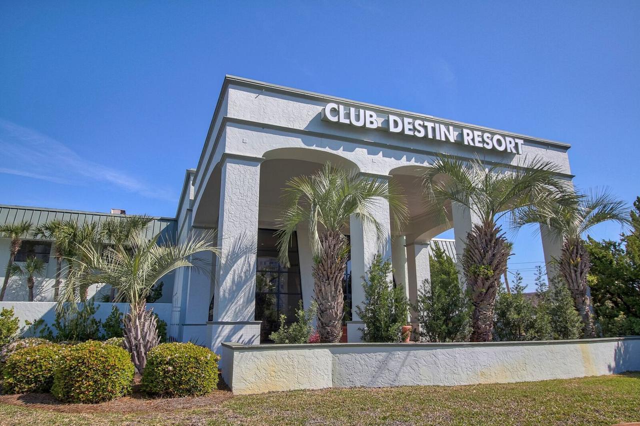Hotel Club Destin Zewnętrze zdjęcie
