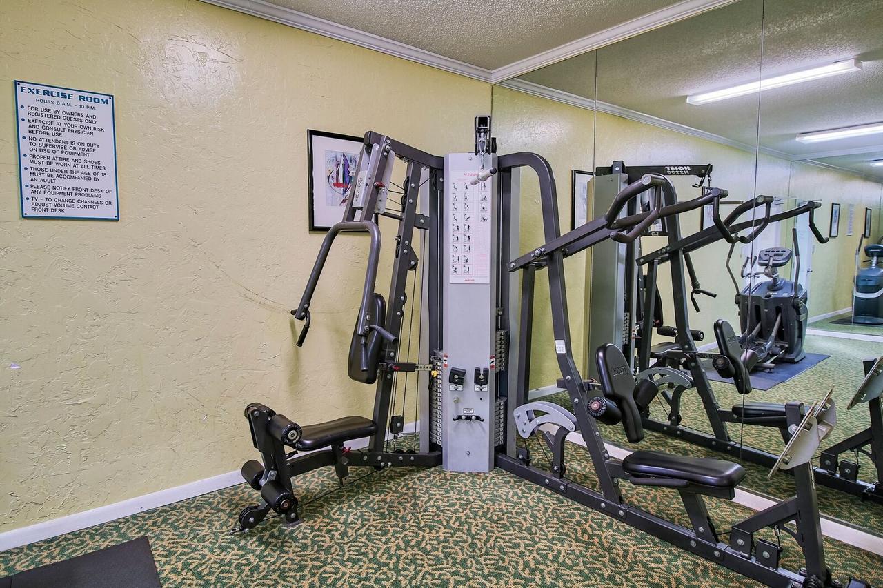 Hotel Club Destin Zewnętrze zdjęcie